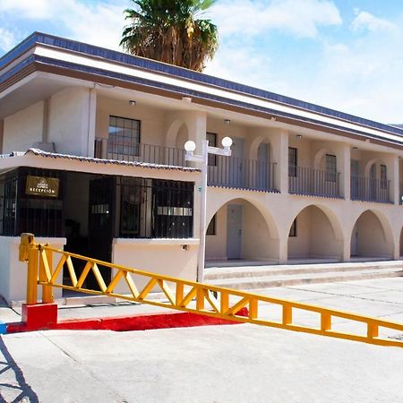 Armida Express Hotell Guaymas Eksteriør bilde