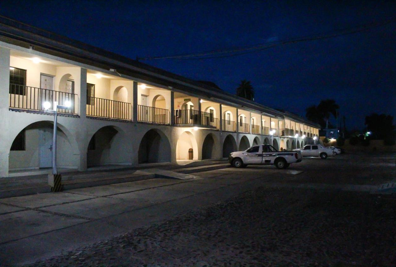 Armida Express Hotell Guaymas Eksteriør bilde
