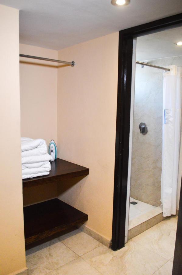 Armida Express Hotell Guaymas Eksteriør bilde