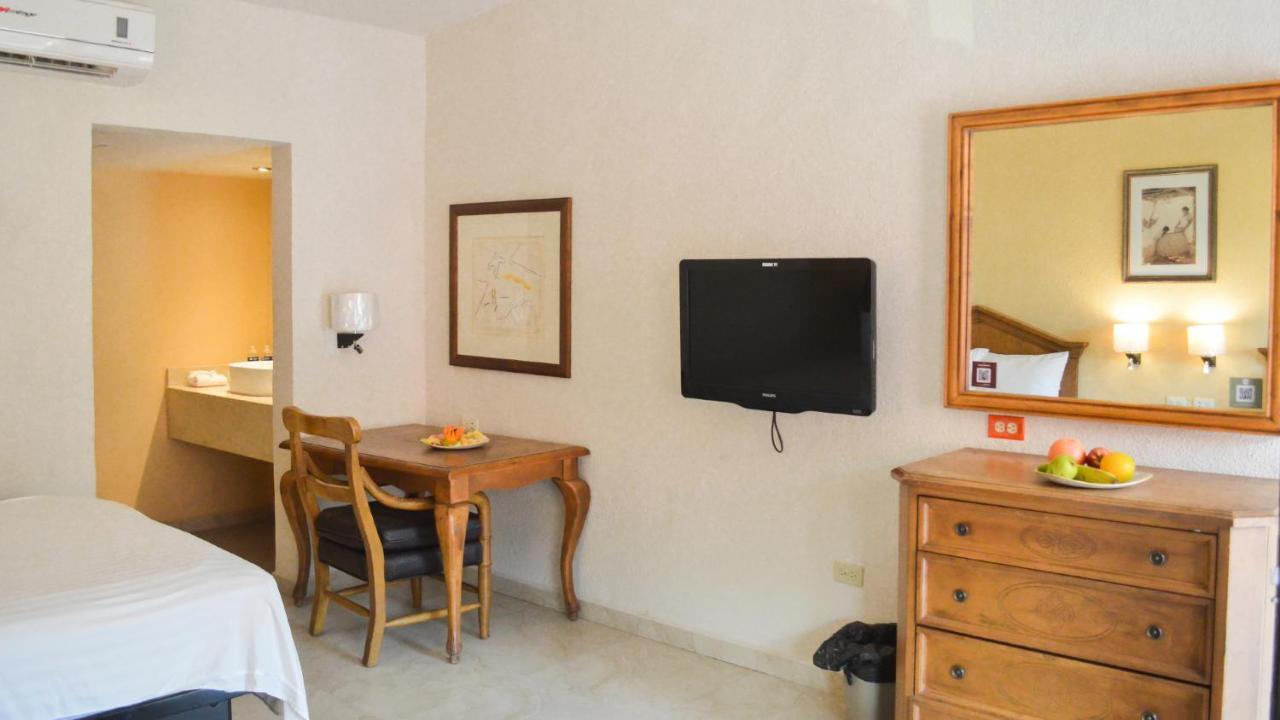 Armida Express Hotell Guaymas Eksteriør bilde