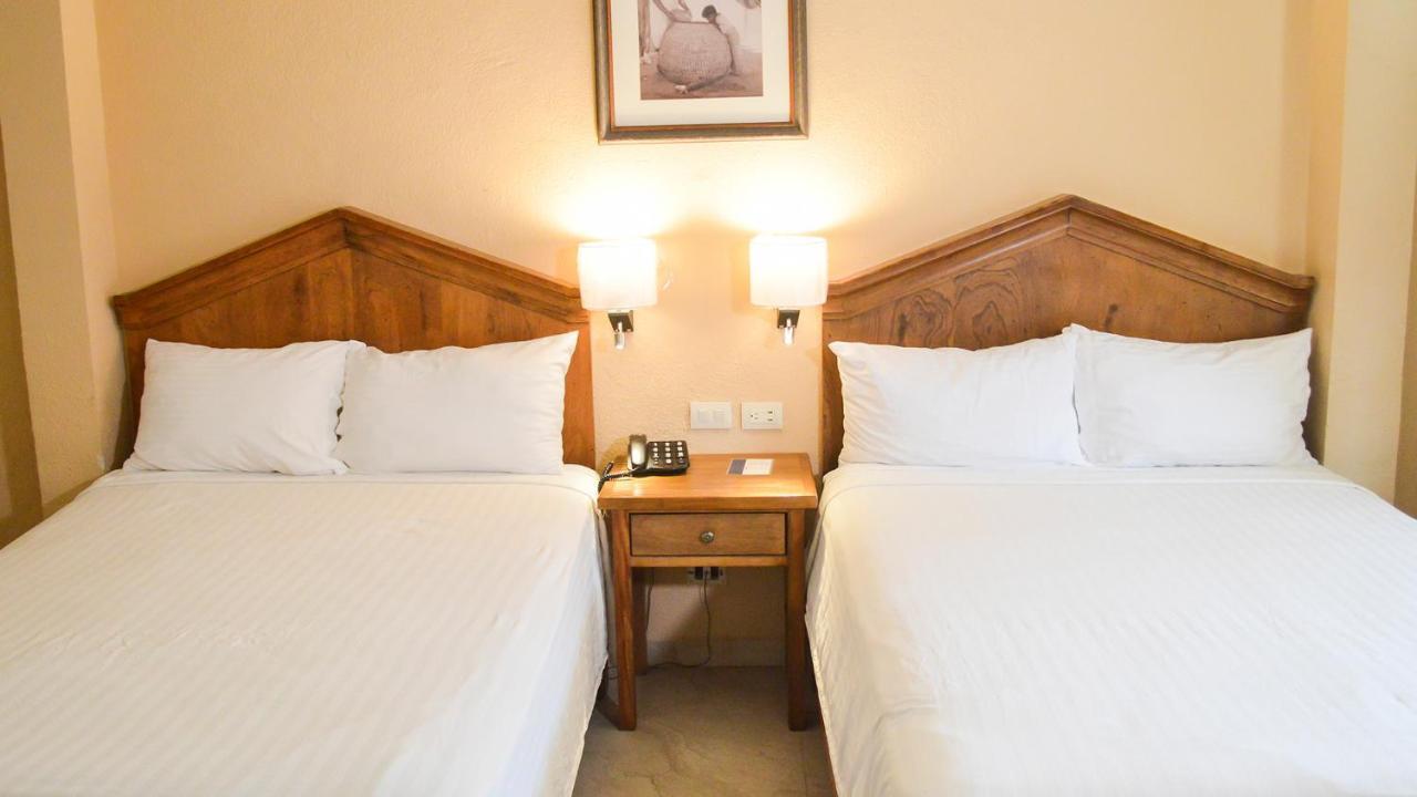 Armida Express Hotell Guaymas Eksteriør bilde
