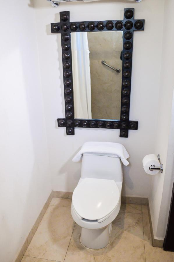 Armida Express Hotell Guaymas Eksteriør bilde