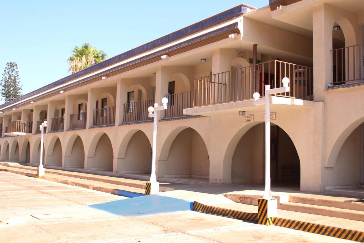 Armida Express Hotell Guaymas Eksteriør bilde