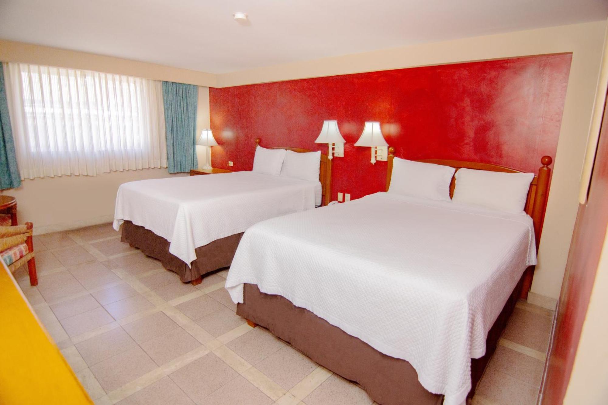 Armida Express Hotell Guaymas Eksteriør bilde