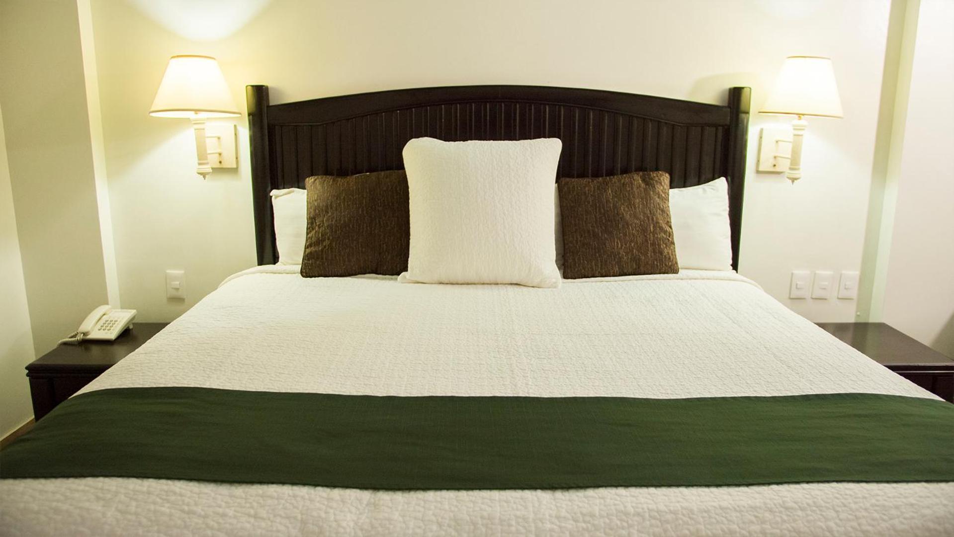 Armida Express Hotell Guaymas Eksteriør bilde