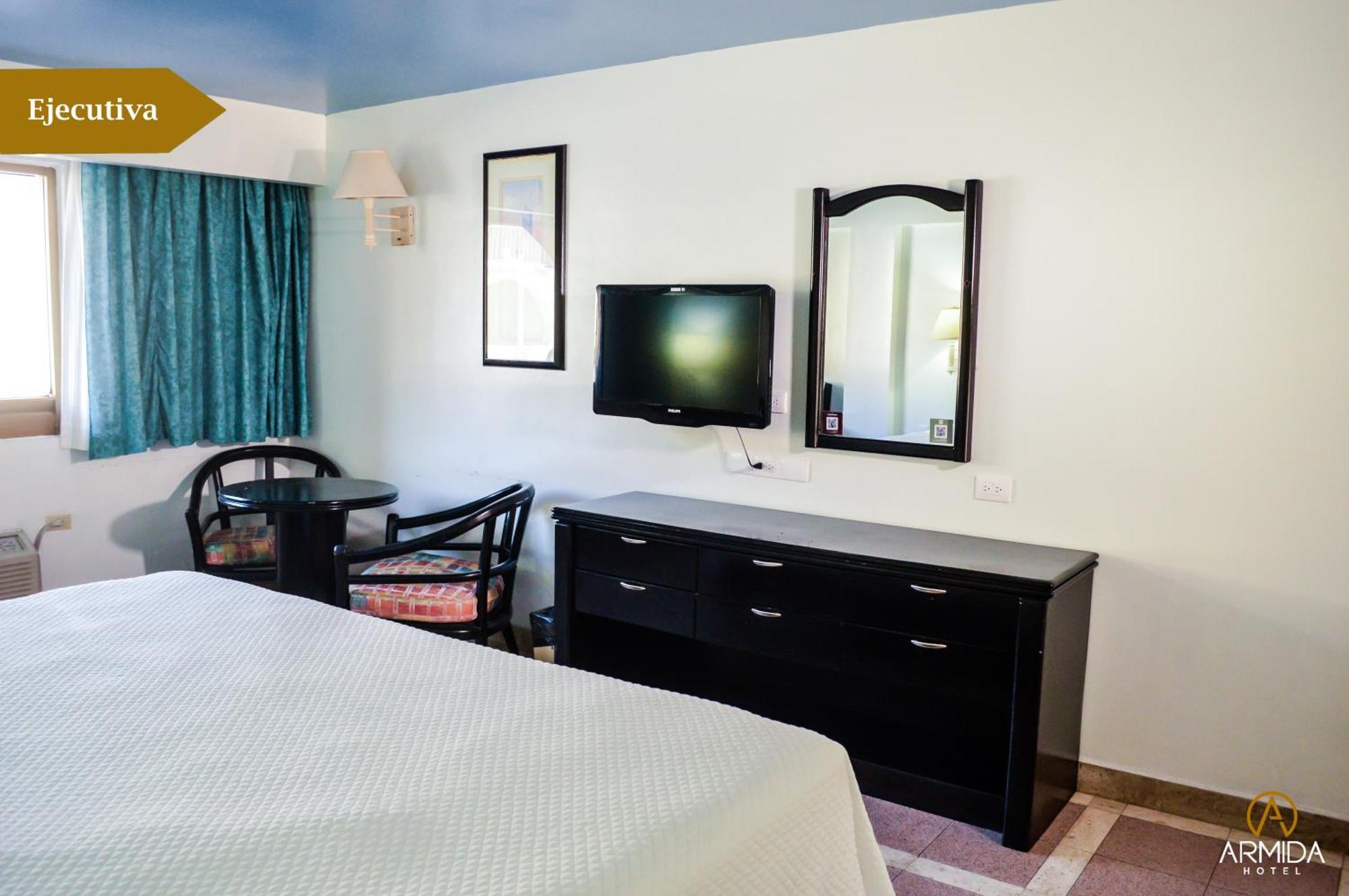 Armida Express Hotell Guaymas Eksteriør bilde