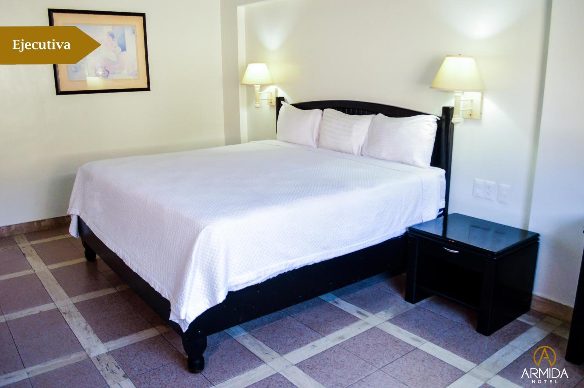 Armida Express Hotell Guaymas Eksteriør bilde
