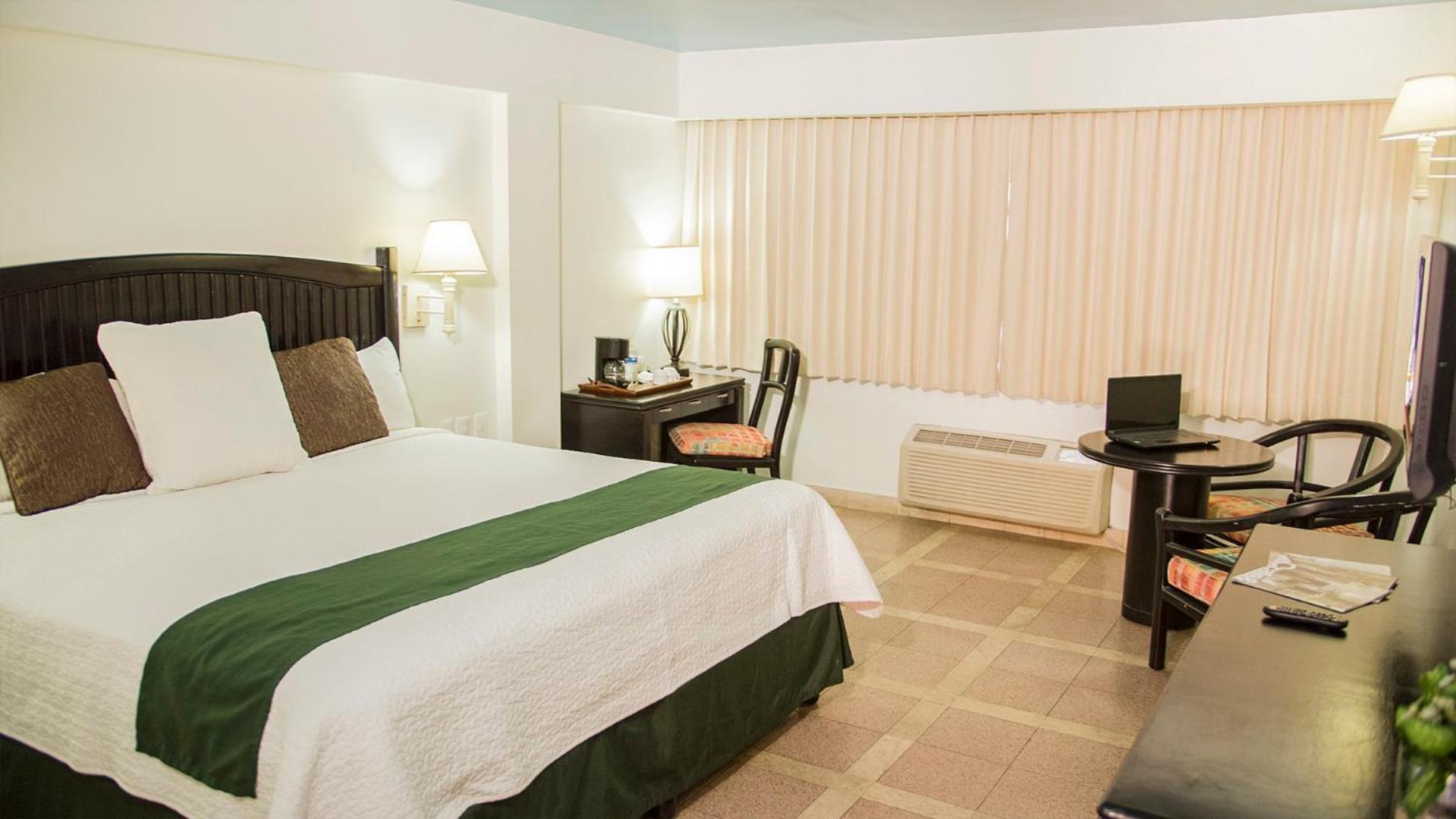 Armida Express Hotell Guaymas Eksteriør bilde